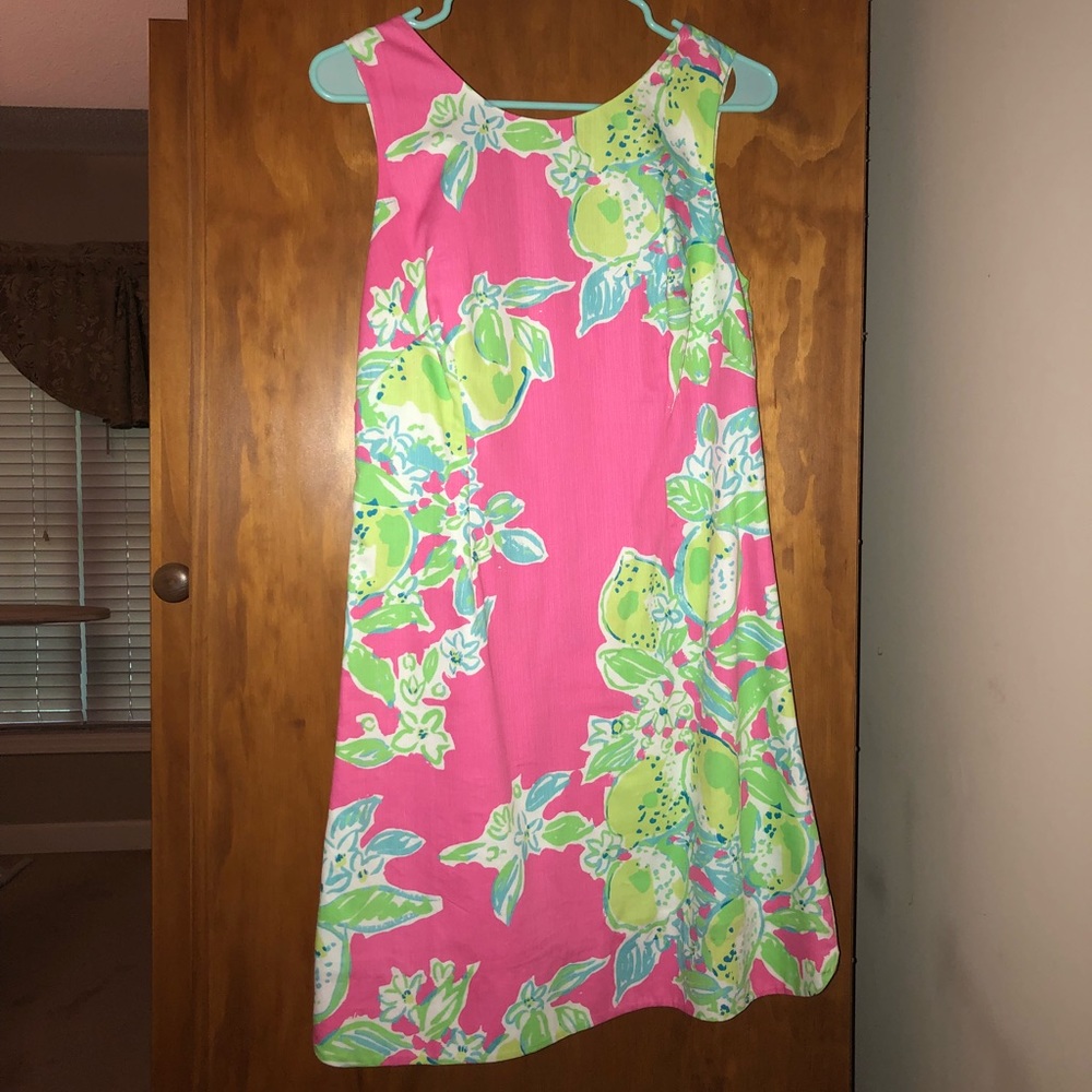 Lilly Pulitzer shift dress